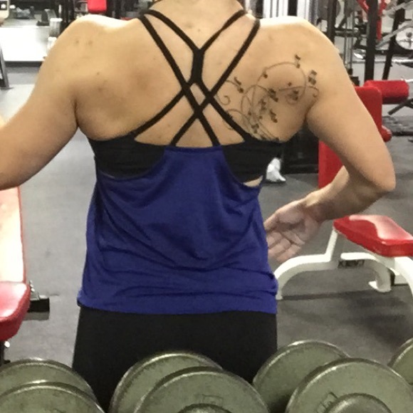 Athleta Bra Tank - Picture 3 of 3